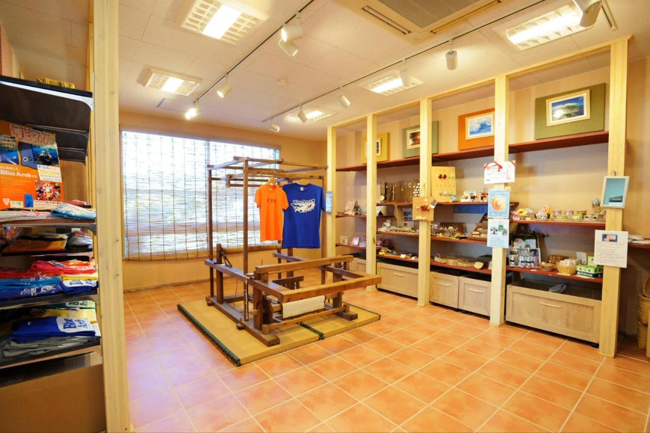 八丈岛美景酒店 八丈町 外观 照片